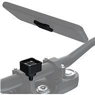 OXFORD mobile phone/camera/navigation holder CLIQR, set for mounting on handlebar screws - Phone holder