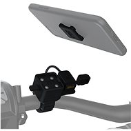 OXFORD USB holder type A CLIQR, handlebar mounting kit - Holder