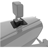 OXFORD extra reinforced mobile phone/navigation holder CLIQR, set for sticking to the surface with o - Holder