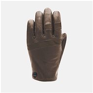 Racer Bridge, hnědá, velikost L - Motorcycle Gloves