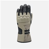 Racer Echo Grip GTX, khaki, size XL - Motorcycle Gloves