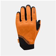 Racer Rock 3, black/orange, size XL - Motorcycle Gloves