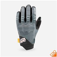 Racer Rock 3, black/pink, size S - Motorcycle Gloves