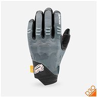 Racer Rock 3, černá/růžová, velikost XS - Motorcycle Gloves