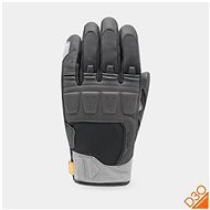 Racer Ronin Winter, šedá, velikost L - Motorcycle Gloves