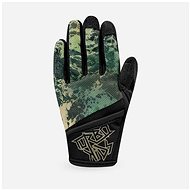 Racer Turbo Kid, černá/khaki, velikost 2 roky - Motorcycle Gloves