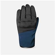 Racer Wildry, černá/modrá, velikost M - Motorcycle Gloves