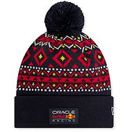 Red Bull Racing Winter Bobble Hat - Hat