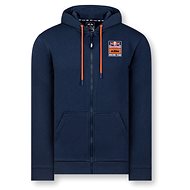 Red Bull KTM Backprint Zip Hoodie - Sweatshirt