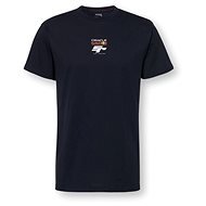 Red Bull Racing Sim Racing Wave T-Shirt, vel.  S - Póló