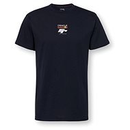 Red Bull Racing Sim Racing Wave T-Shirt, vel.  M - Póló