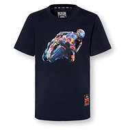 Red Bull KTM Race T-Shirt, vel.  M - Póló