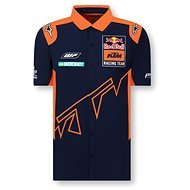 Red Bull KTM OTL Shirt, vel.  S - Tričko