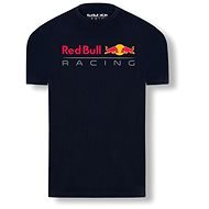 Red Bull Racing FW Large Logo Tee, vel.  M - Tričko