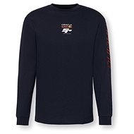 Red Bull Racing Wave Longsleeve - T-Shirt