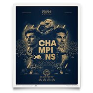 Red Bull World Constructors' Champions 2022 Class - Poster