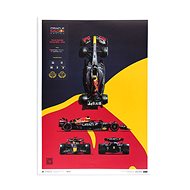 Red Bull Oracle Red Bull Racing RB18 2022 Limited - Poster