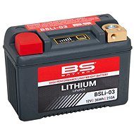 BS-BATTERY BSLI-03 - Motorcycle batteries