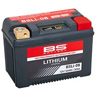 BS-BATTERY BSLI-08 - Motorcycle batteries