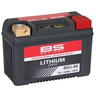 BS-BATTERY BSLI-05 - Motorcycle batteries