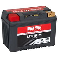 BS-BATTERY BSLI-07 - Motorcycle batteries