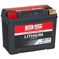 BS-BATTERY BSLI-11 - Motorcycle batteries