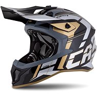 Cassida Cross Pro 2 Contra, golden pearl/grey/black, size XL - Motorbike Helmet