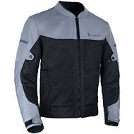 Oxford Air Spartan, šedá/černá, S - Motorcycle Jacket