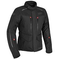 Oxford Continental Advanced, černá, 2XL - Motorcycle Jacket