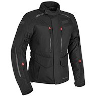 Oxford Continental Advanced, black - Motorcycle Jacket