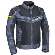 Oxford Dakar D2D Air, šedá maskáčová - Motorcycle Jacket