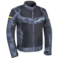 Oxford Dakar D2D Air, grey camouflage, 3XL - Motorcycle Jacket