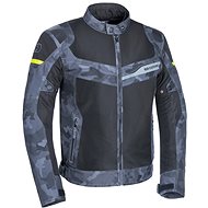 Oxford Dakar D2D Air, grey camouflage, 5XL - Motorcycle Jacket