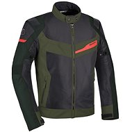 Oxford Dakar D2D Air, green, 5XL - Motorcycle Jacket