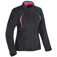 Oxford Dakota 2.0, women's, black/pink, 14 - Motorcycle Jacket