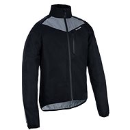 Oxford Endeavour Waterproof, black/grey reflective, XL - Motorcycle Jacket