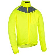 Oxford Endeavour Waterproof, yellow fluo/grey reflective, M - Motorcycle Jacket