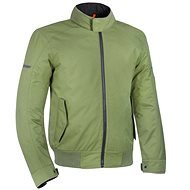 Oxford Harrington, zelená, 3XL - Motoros kabát