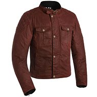 Oxford Holwell, červená vínová, 3XL - Motorcycle Jacket