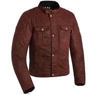 Oxford Holwell, červená vínová, XL - Motorcycle Jacket