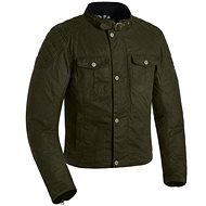Oxford Holwell, zelená, 2XL - Motoros kabát