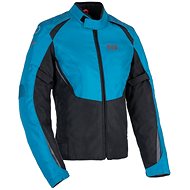 Oxford Lota 1.0, women's, turquoise/black, 18 - Motorcycle Jacket