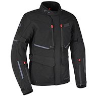 Oxford Mondial Advanced, black, 2XL - Motorcycle Jacket