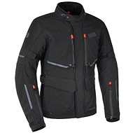 Oxford Mondial Advanced, black, 5XL - Motorcycle Jacket