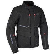 Oxford Mondial Advanced, černá, XL - Motorcycle Jacket