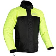 Oxford Rain Seal 2023, black/yellow fluo, 2XL - Motorcycle Jacket