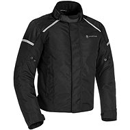 Oxford Short WP Spartan, black, L - Motorcycle Jacket