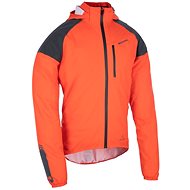 Oxford Venture Waterproof Advanced, red fluo/black, 2XL - Motorcycle Jacket