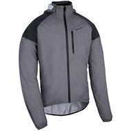 Oxford Venture Waterproof Advanced, grey/black - Motorcycle Jacket