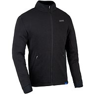 Oxford Advanced Fleece Advanced thermal liner, black, 2XL - Motorcycle Jacket